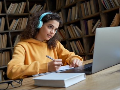 Vestibular do ensino presencial da UNIASSELVI a a ser on-line 